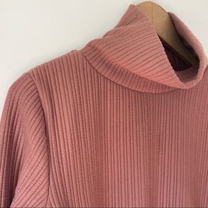 Babaton Cowl Neck Sweater